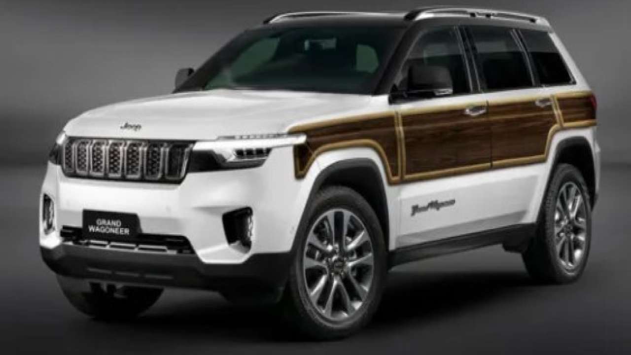 Nuova Jeep Wagoner