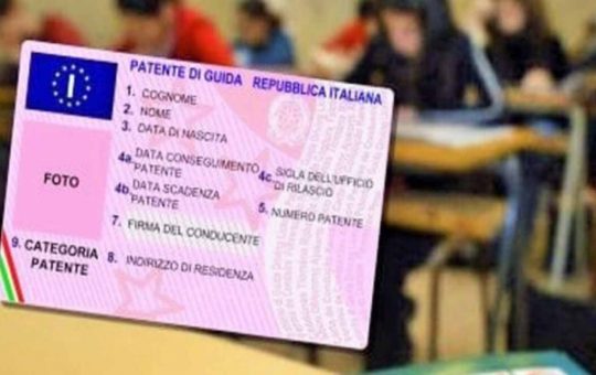 come riavere indietro la patente