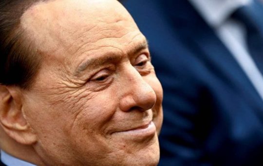 Qual'è la vera auto di Berlusconi?