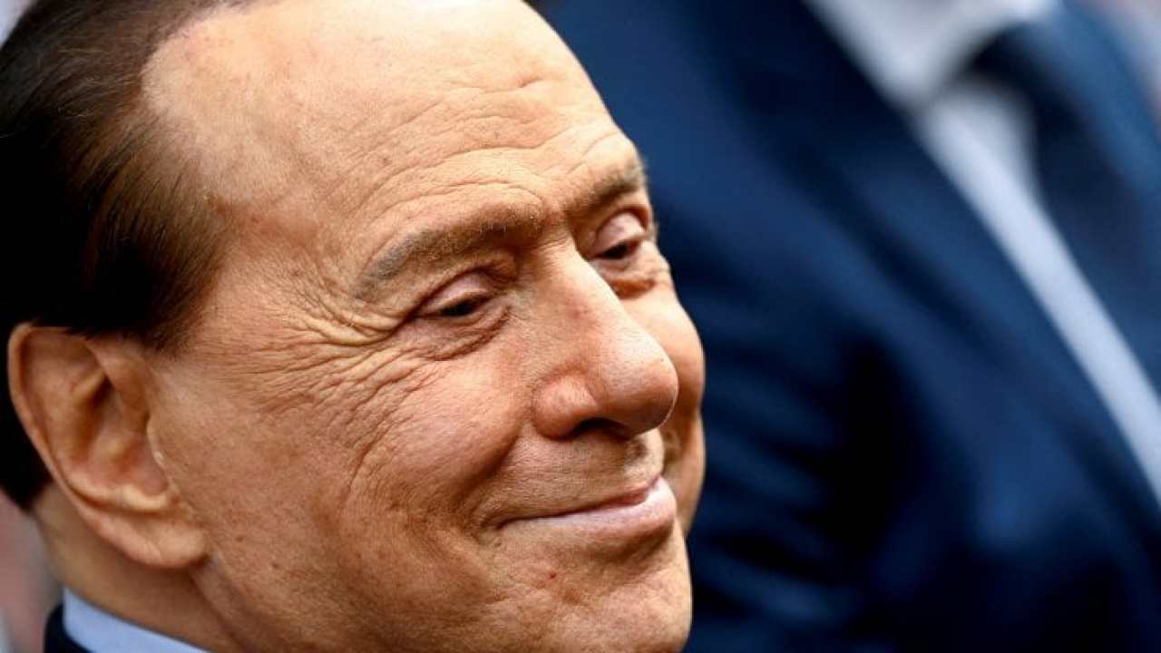 Qual'è la vera auto di Berlusconi?