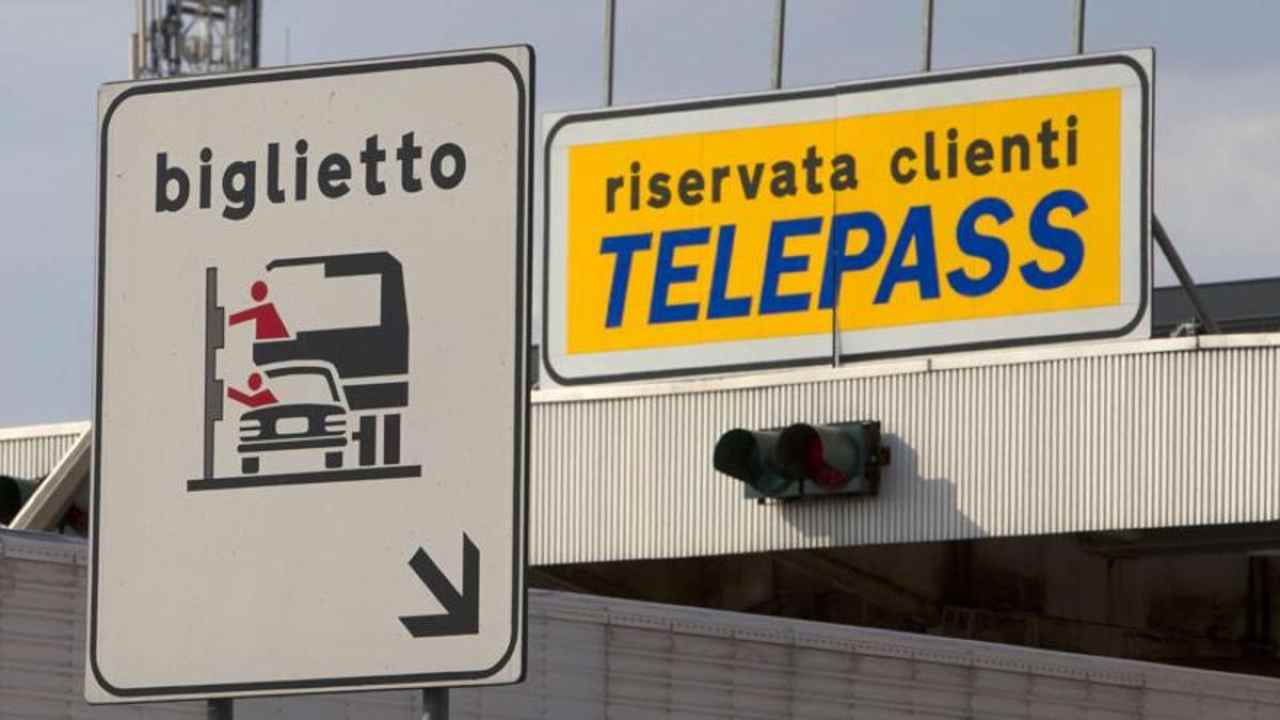 Telepass gratuito