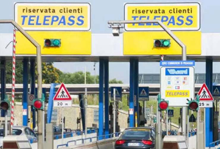 Telepass gratuito