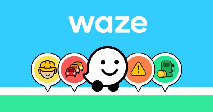 waze