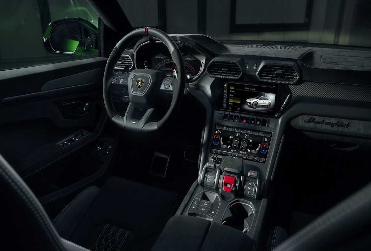 Nuovo modello Lamborghini