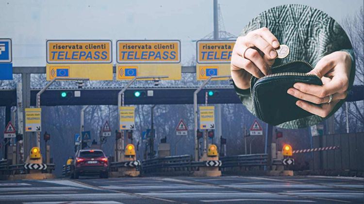 pedaggio autostrada