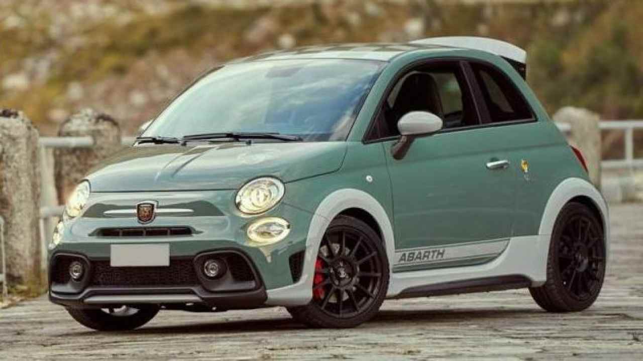 auto sportive