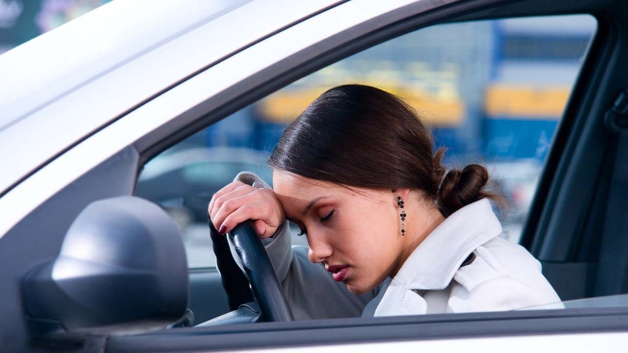 colpi di sonno alla guida - giornalemotori.it