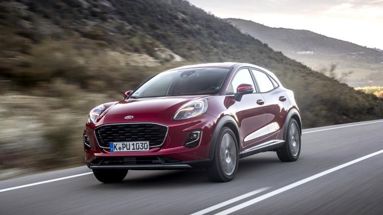 ford puma