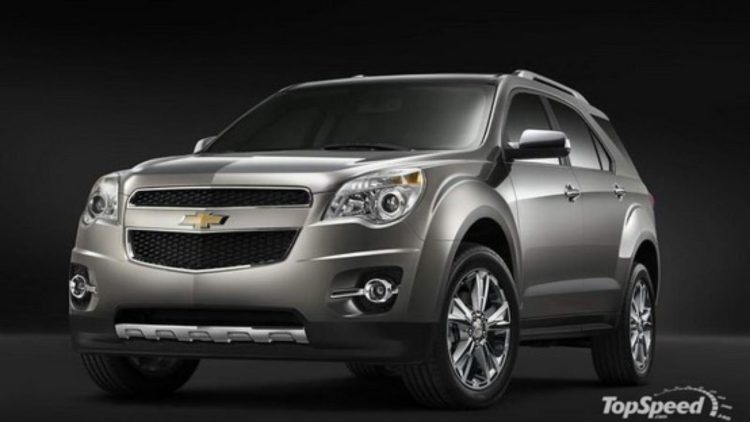 chevrolet equinox 