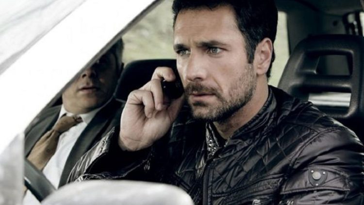 raoul bova mercedes