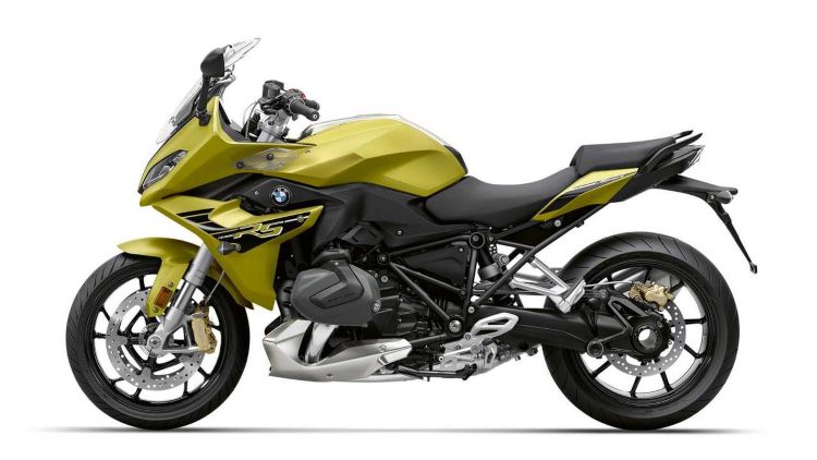 BMW R1250 RS