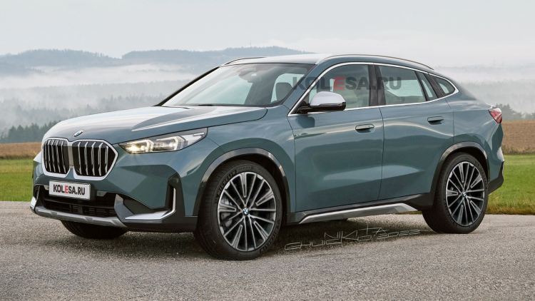 BMW X2