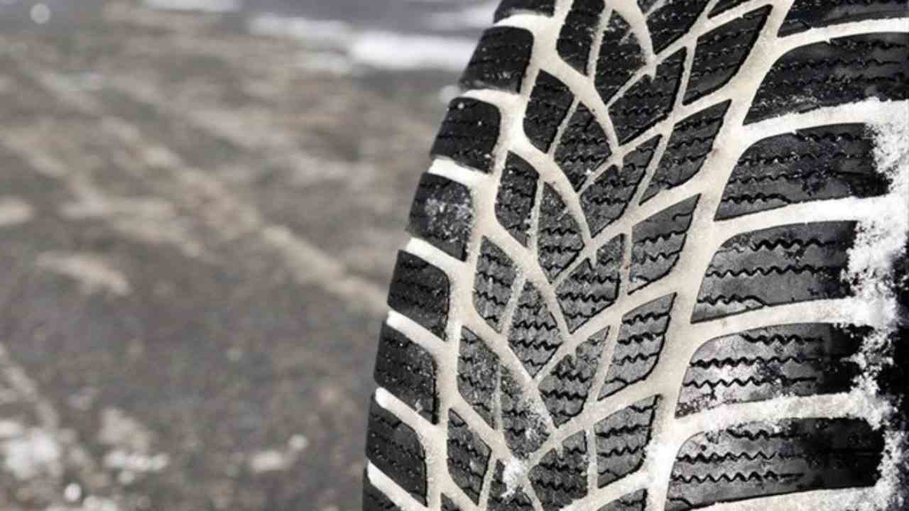gomme invernali