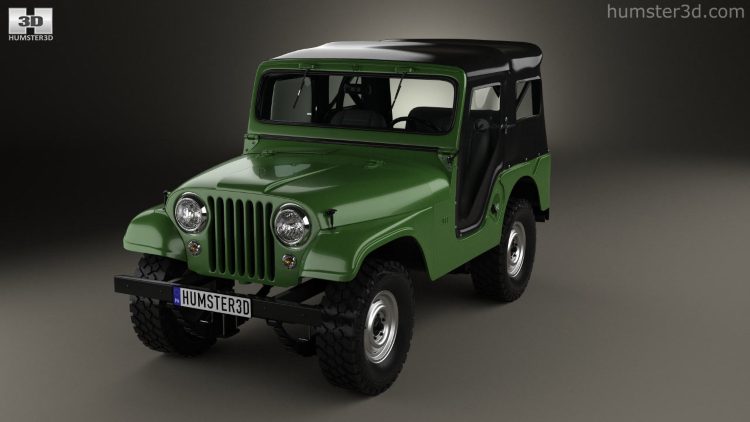 Jeep CJ