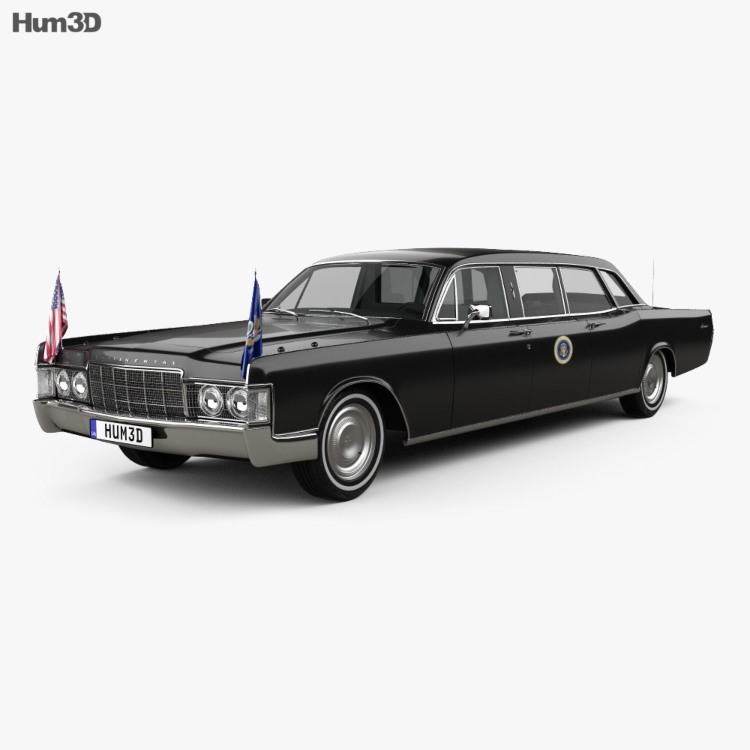 Lincoln continental 