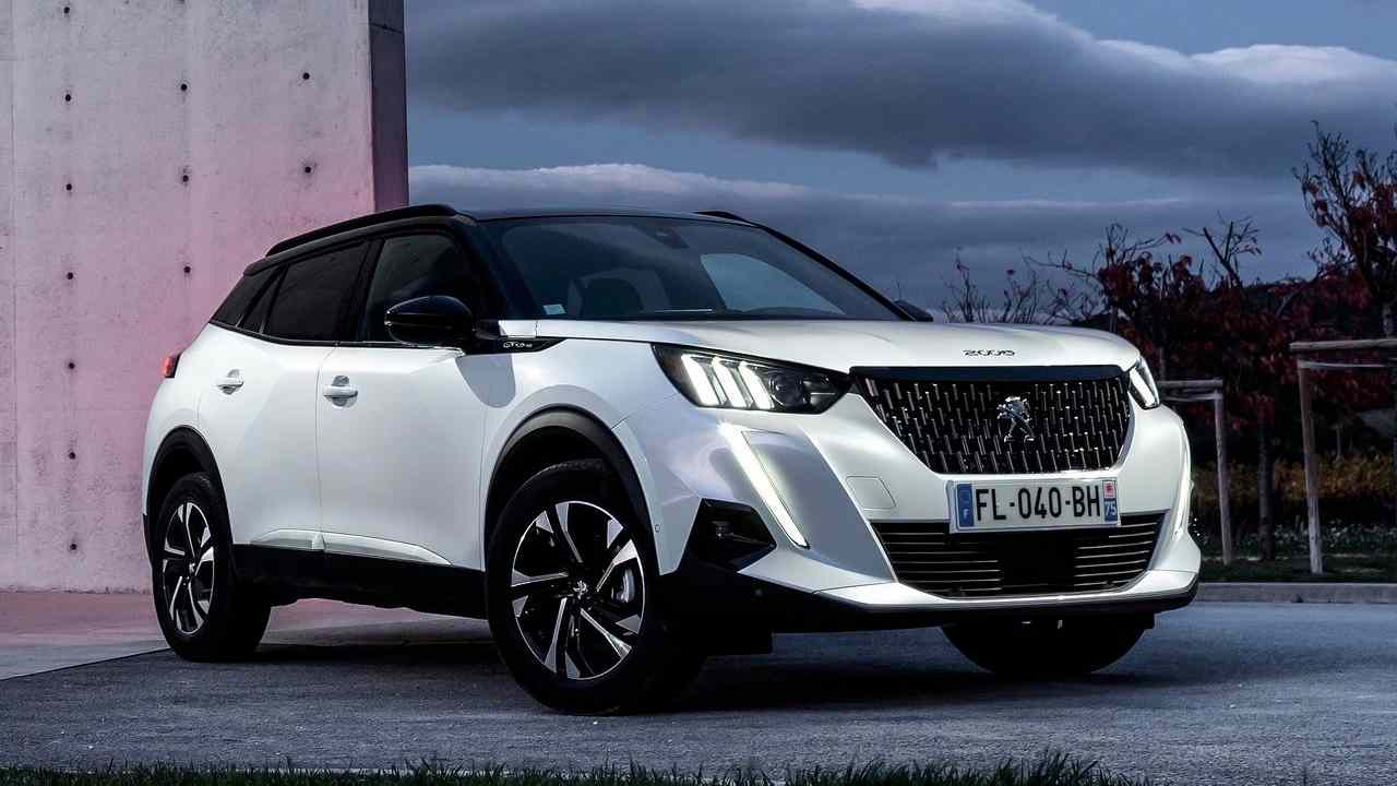 Peugeot 2008 