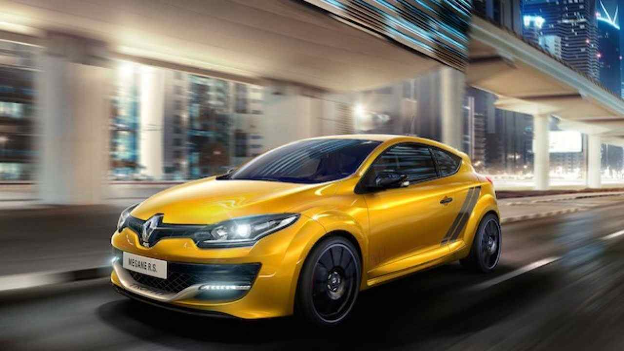 Renault Megane RS Ultimate