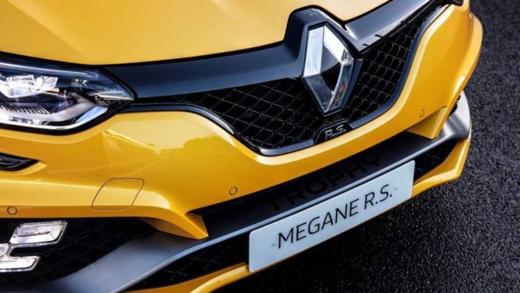 Renault Megane RS Ultimate 