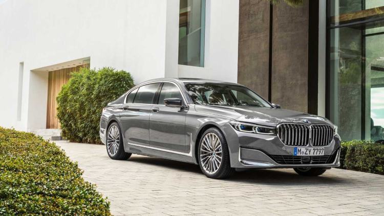 BMW Serie 7