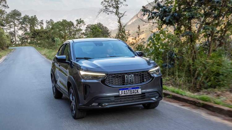fiat fastback