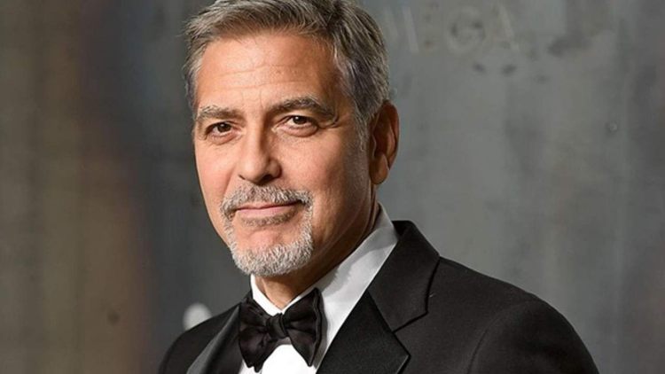 george clooney 