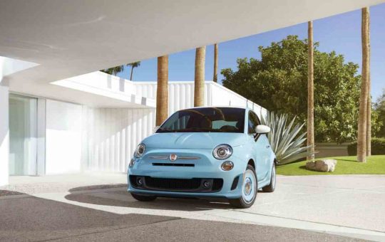 fiat 500