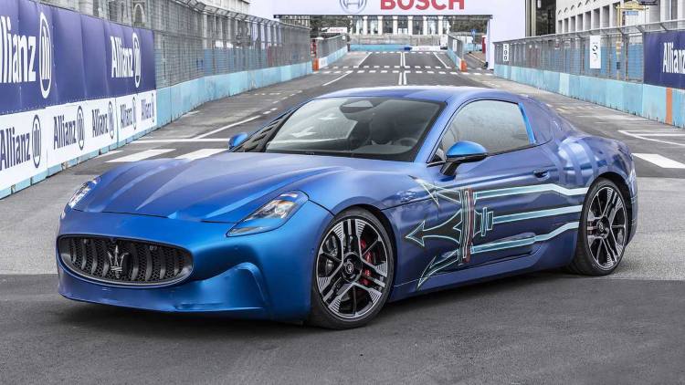 granturismo folgore