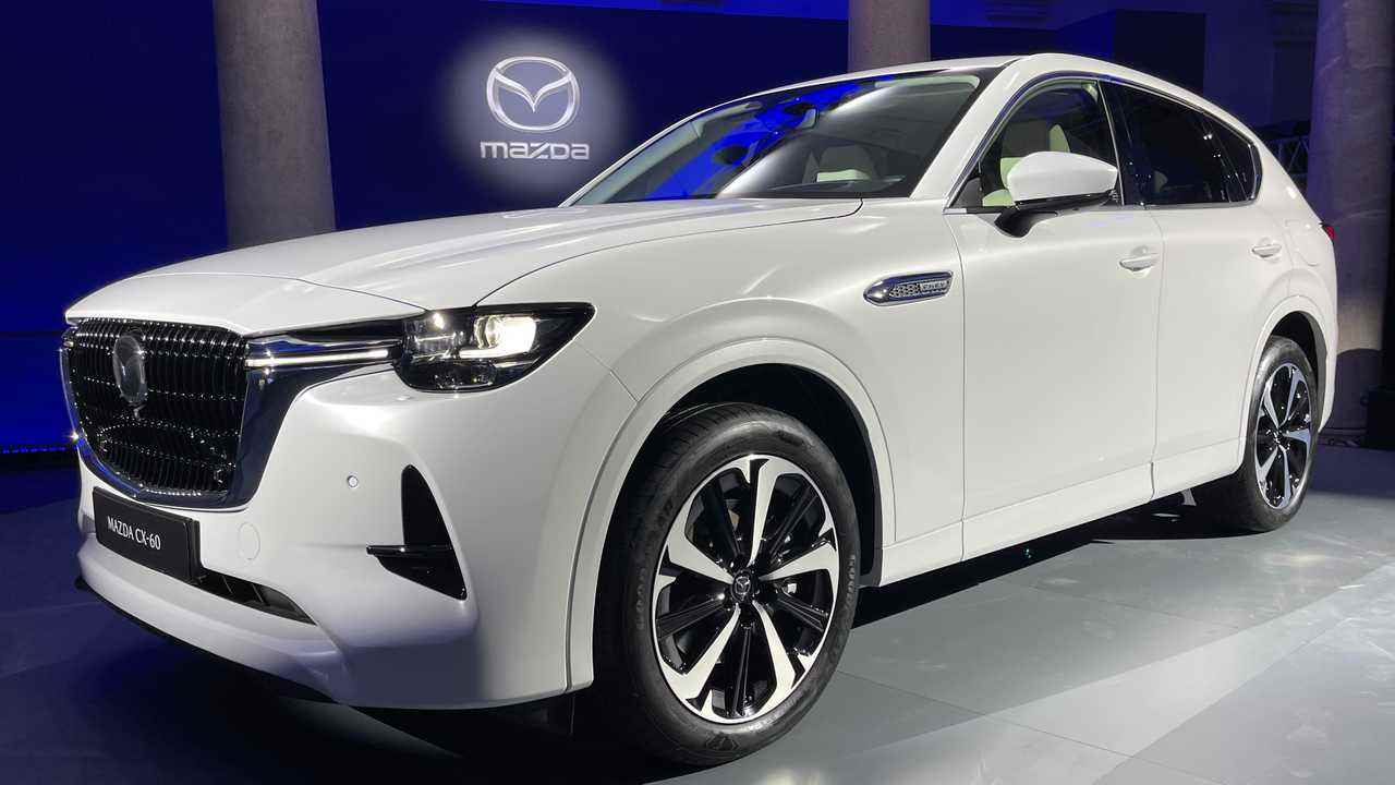 mazda cx 60