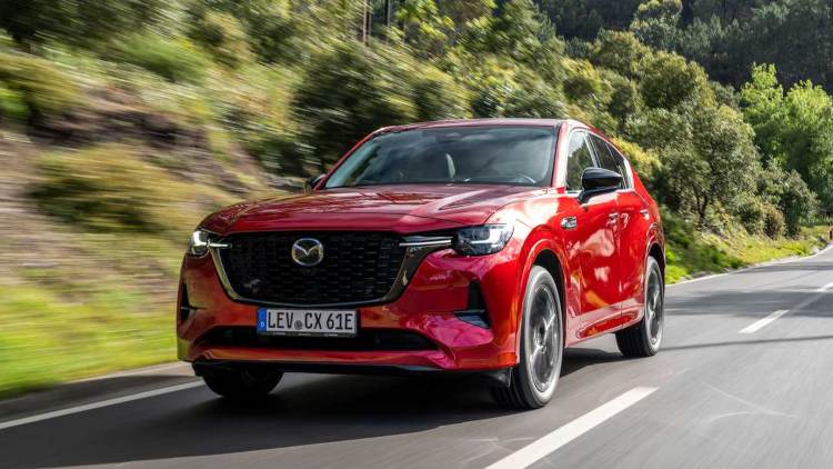 mazda cx 60