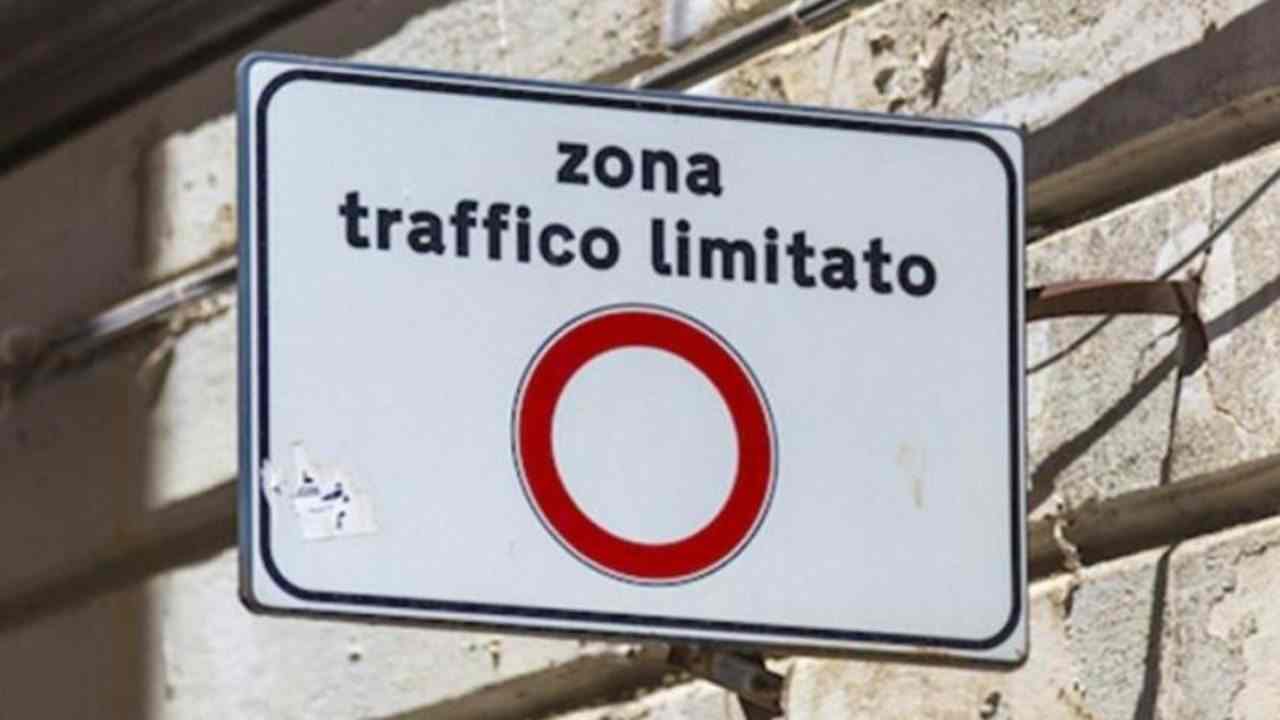 ztl fascia verde