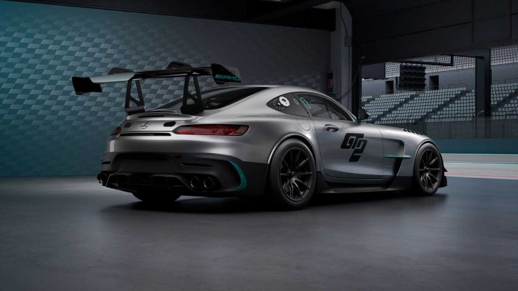 mercedes amg gt2 