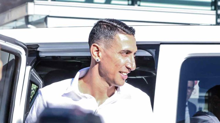 angel di maria