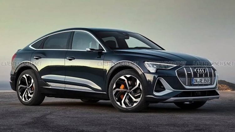 Audi Q8 e-tron 