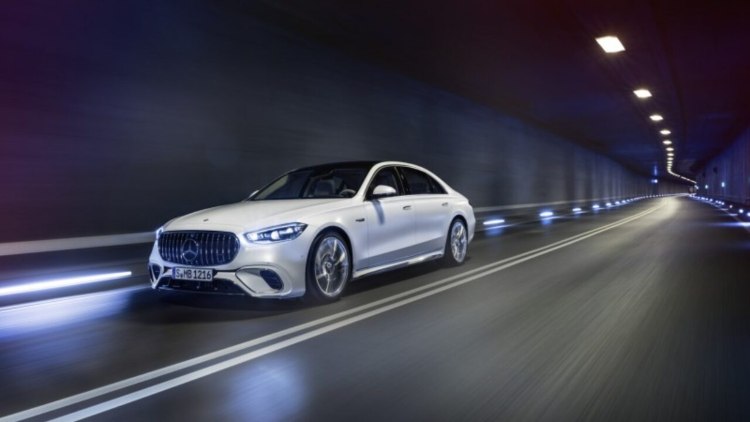 mercedes amg 63 e performance