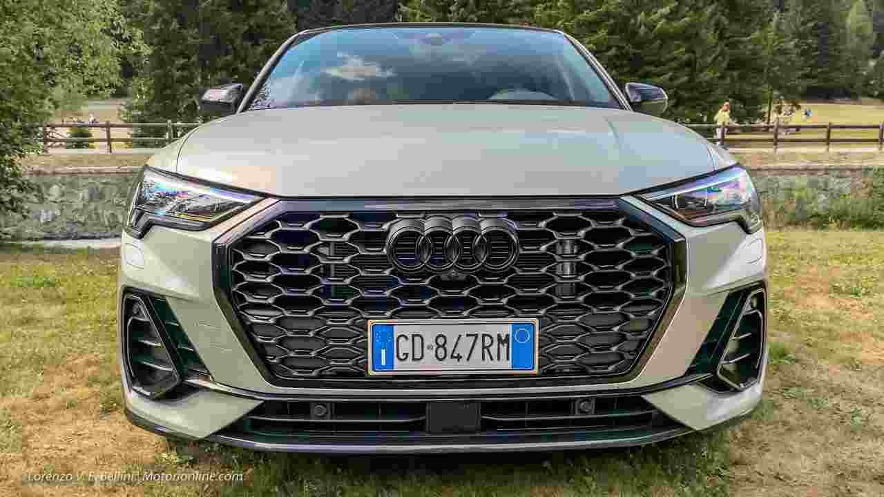 nuova audi q3 