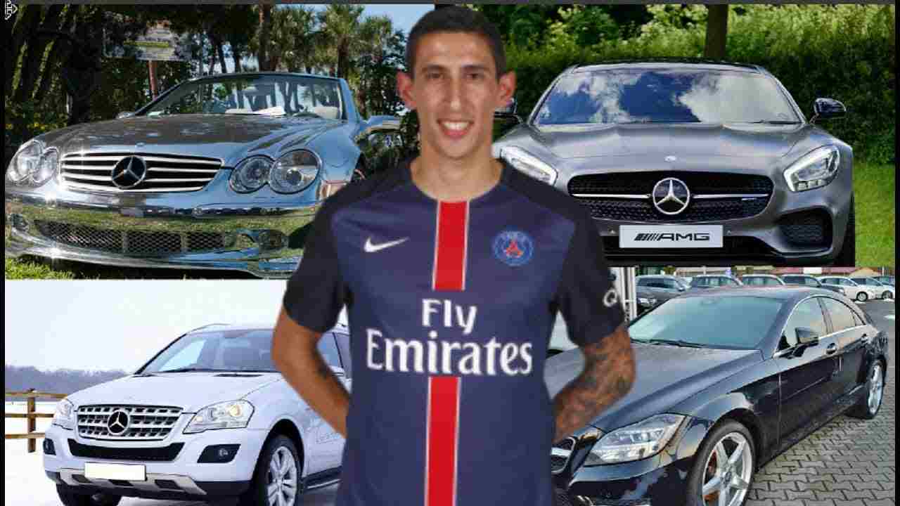 angel di maria