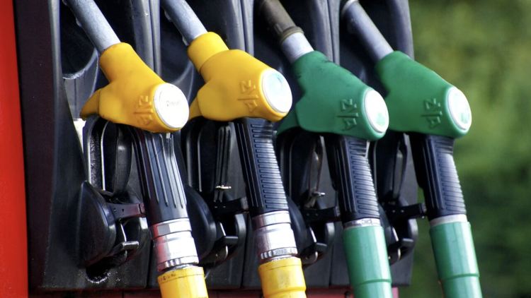prezzi carburante