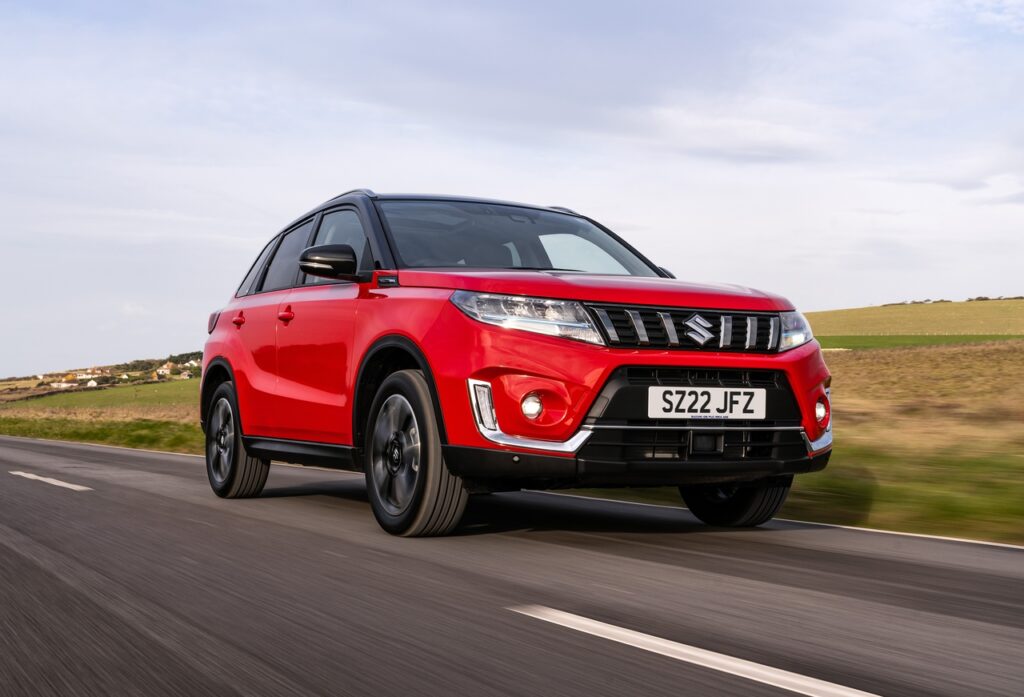 Suzuki Vitara - giornalemotori.it