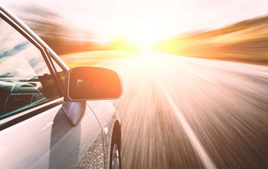 Sicurezza al volante