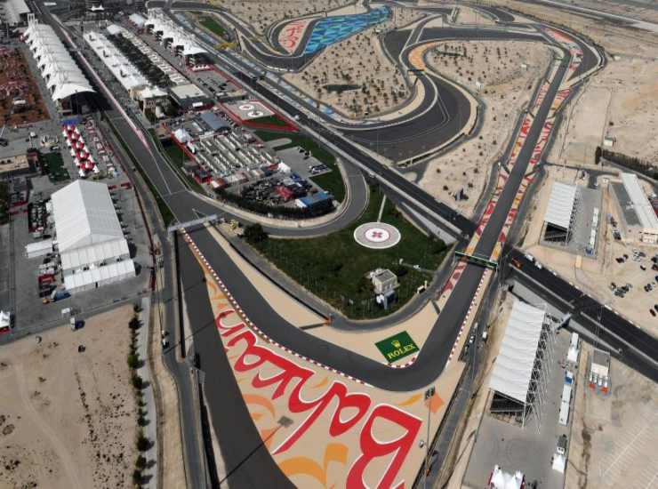Bahrein
