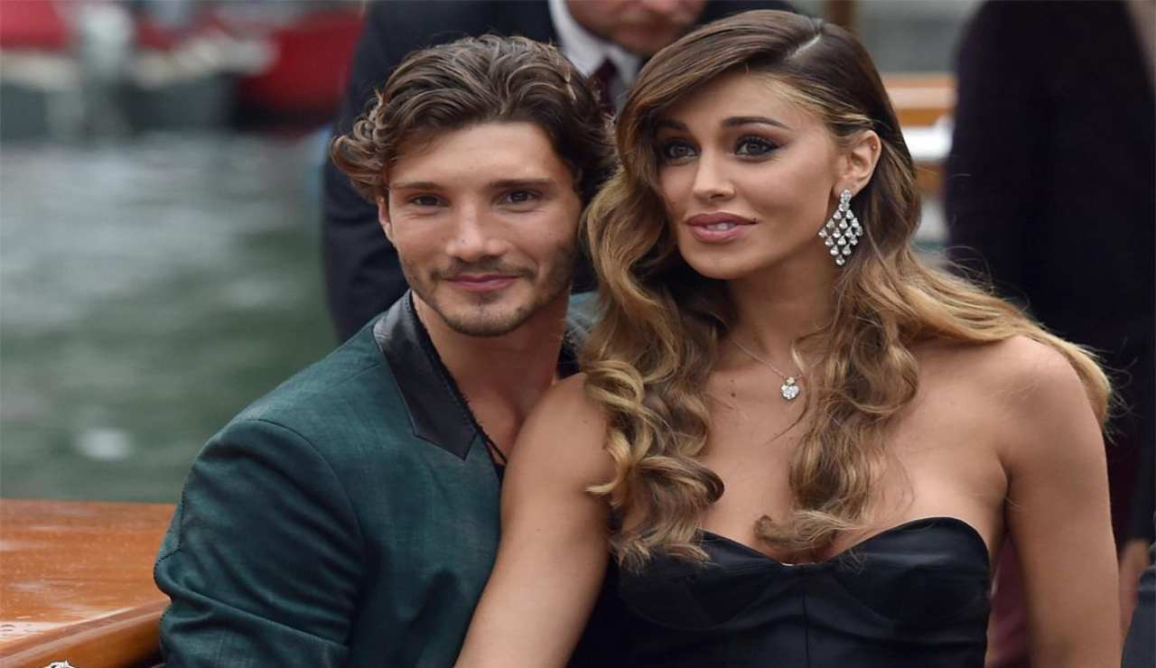 Belen Rodriguez e Stefano de Martino