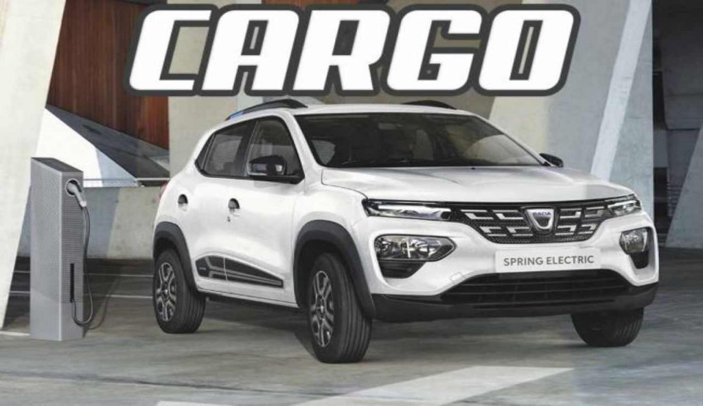 Dacia Spring Cargo