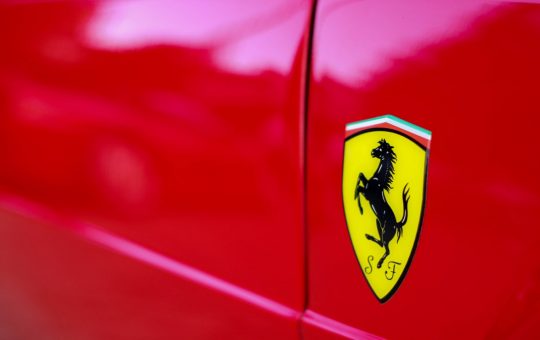 Ferrari