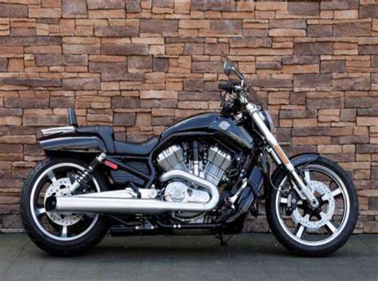 Harley Davidson V-Rod 