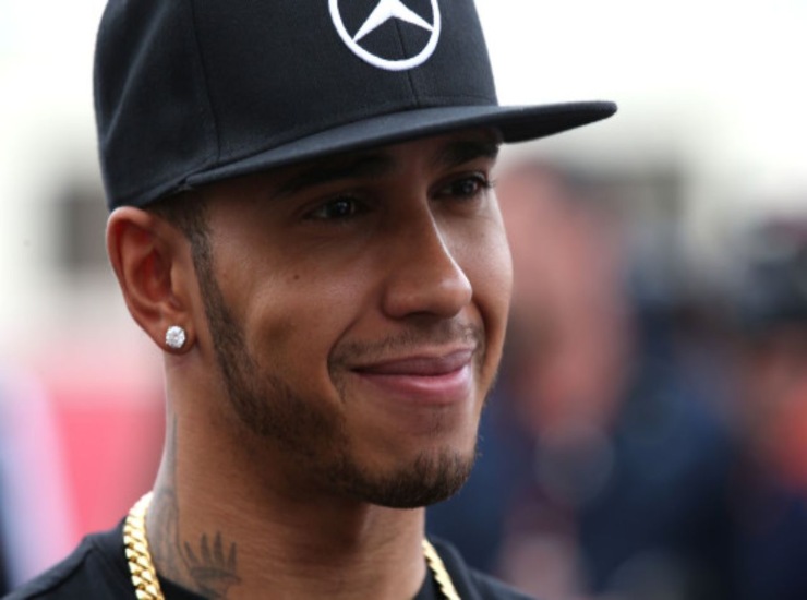 Lewis Hamilton