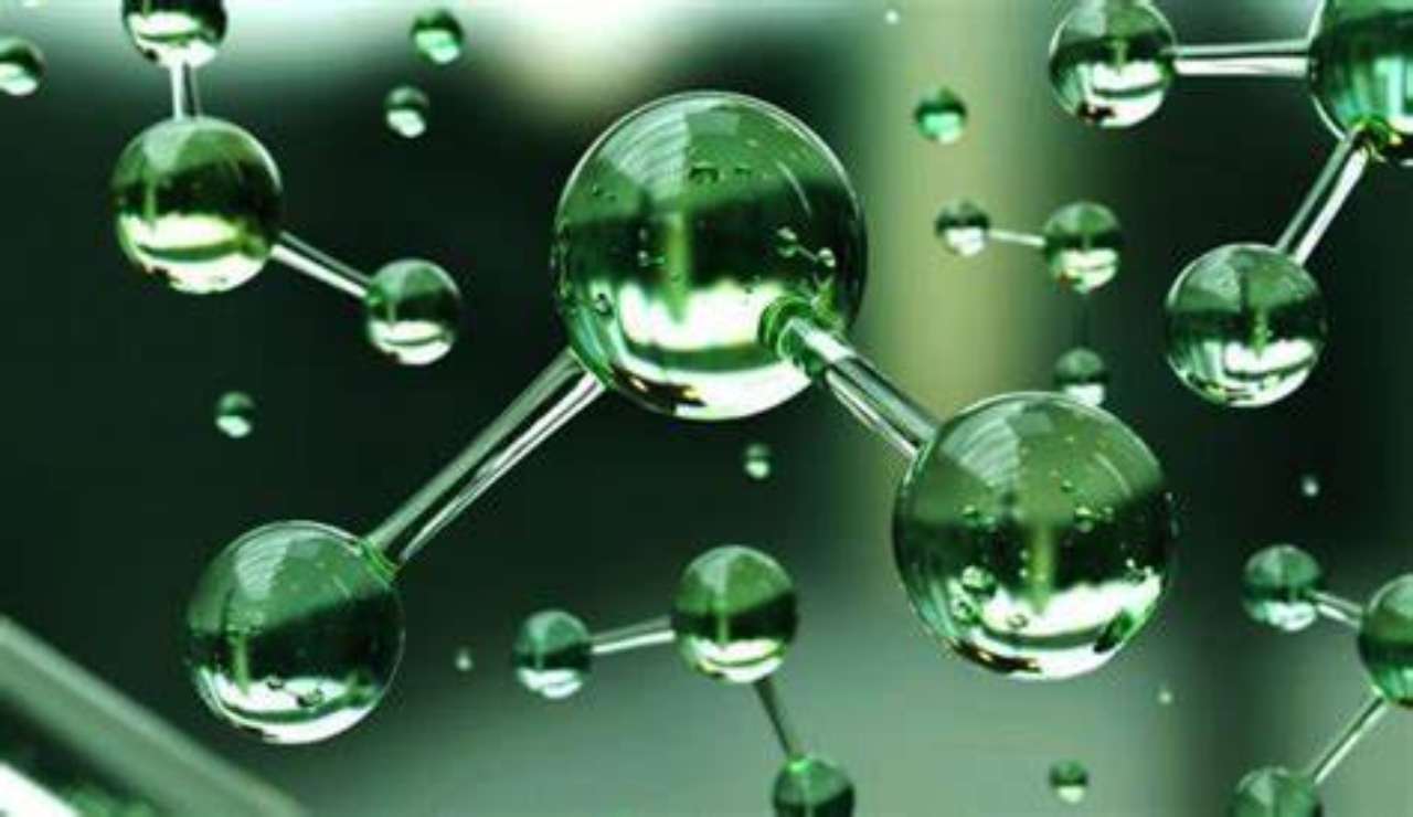 L'idrogeno verde 