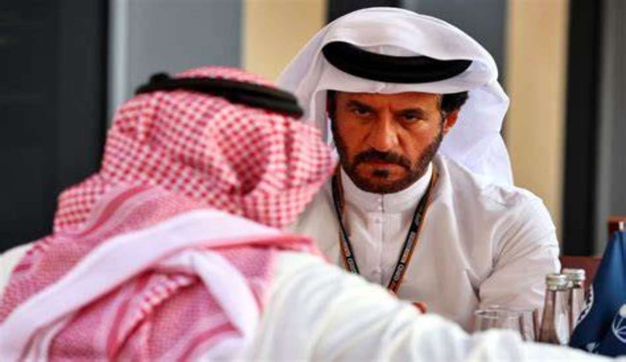 Mohammed Ben Sulayem 