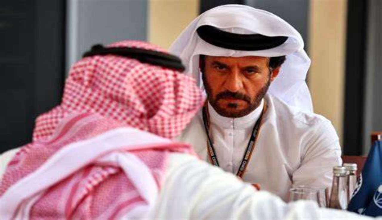 Mohammed Ben Sulayem
