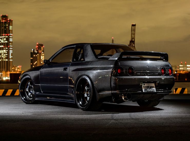 Nissan Skyline GT-R