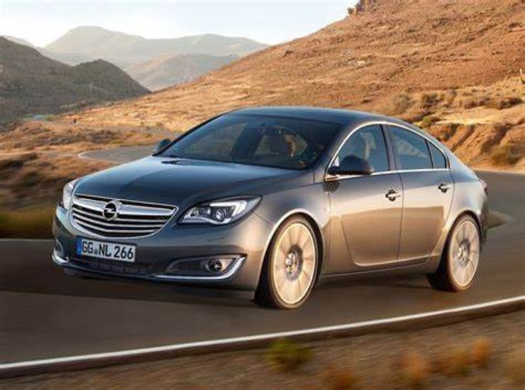 Opel Insignia